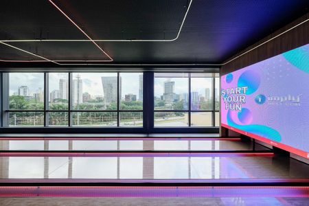 Apartamento à venda com 330m², 3 quartos e 5 vagas Apartamento à venda com 330m², 3 quartos e 5 vagasSala de Jogos