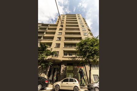 Apartamento à venda com 60m², 2 quartos e sem vagaFachada