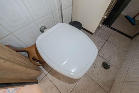 Banheiro de kitnet/studio à venda com 1 quarto, 29m² em Consolação, São Paulo