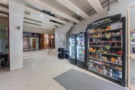 Studio à venda com 29m², 1 quarto e sem vaga Studio à venda com 29m², 1 quarto e sem vagaHall de entrada