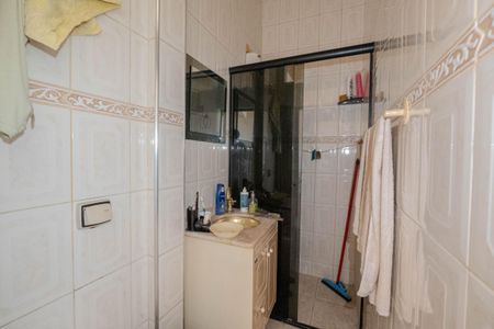 Banheiro de kitnet/studio à venda com 1 quarto, 29m² em Consolação, São Paulo
