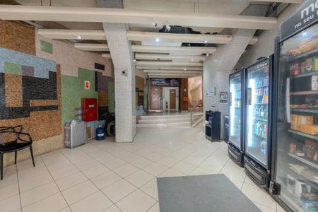 Studio à venda com 29m², 1 quarto e sem vaga Studio à venda com 29m², 1 quarto e sem vagaHall de entrada