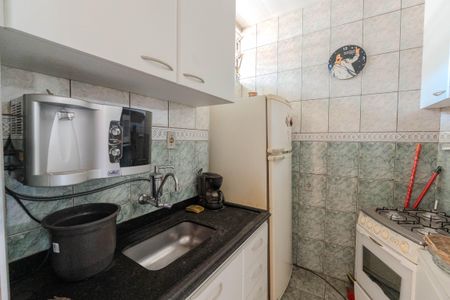 Studio à venda com 29m², 1 quarto e sem vaga Studio à venda com 29m², 1 quarto e sem vagaCozinha
