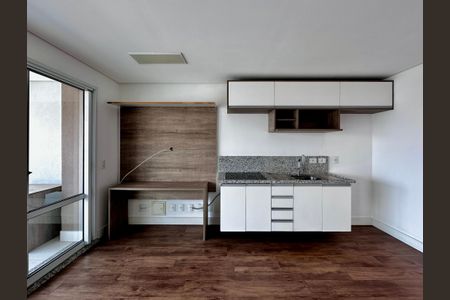 Studio à venda com 40m², 0 quarto e 1 vaga Studio à venda com 40m², 0 quarto e 1 vagaStudio