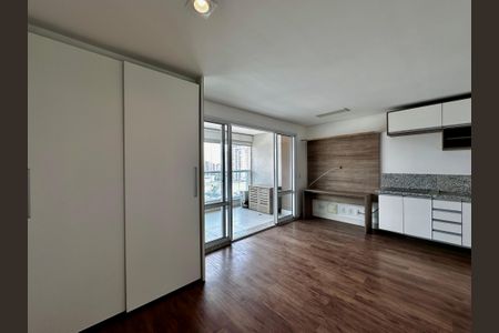 Studio à venda com 40m², 0 quarto e 1 vaga Studio à venda com 40m², 0 quarto e 1 vagaStudio