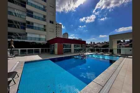 Studio à venda com 40m², 0 quarto e 1 vaga Studio à venda com 40m², 0 quarto e 1 vagaPiscina