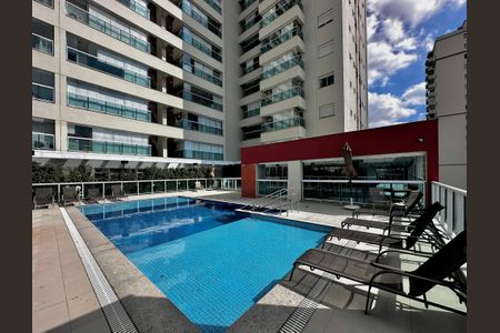 Studio à venda com 40m², 0 quarto e 1 vaga Studio à venda com 40m², 0 quarto e 1 vagaPiscina