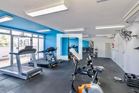 Studio à venda com 40m², 0 quarto e 1 vaga Studio à venda com 40m², 0 quarto e 1 vagaAcademia