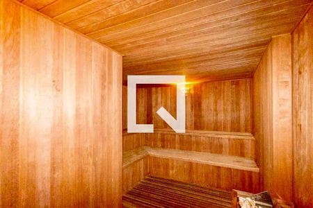 Studio à venda com 40m², 0 quarto e 1 vaga Studio à venda com 40m², 0 quarto e 1 vagaSauna