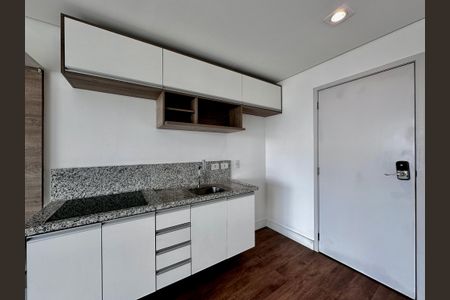 Studio à venda com 40m², 0 quarto e 1 vaga Studio à venda com 40m², 0 quarto e 1 vagaCozinha