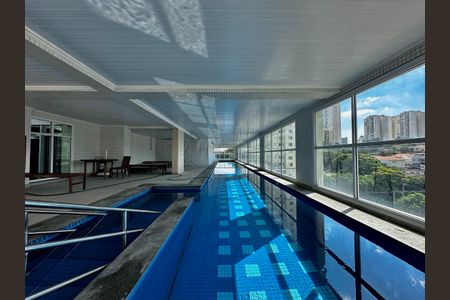 Studio à venda com 40m², 0 quarto e 1 vaga Studio à venda com 40m², 0 quarto e 1 vagaPiscina Coberta