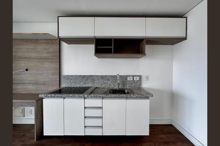 Studio à venda com 40m², 0 quarto e 1 vaga Studio à venda com 40m², 0 quarto e 1 vagaCozinha