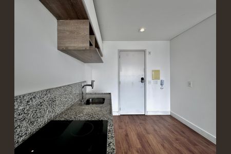 Studio à venda com 40m², 0 quarto e 1 vaga Studio à venda com 40m², 0 quarto e 1 vagaCozinha
