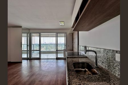 Studio à venda com 40m², 0 quarto e 1 vaga Studio à venda com 40m², 0 quarto e 1 vagaCozinha