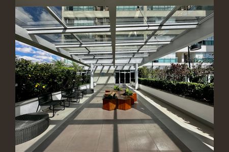 Studio à venda com 40m², 0 quarto e 1 vaga Studio à venda com 40m², 0 quarto e 1 vagaÁrea comum