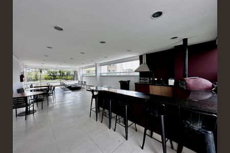 Studio à venda com 40m², 0 quarto e 1 vaga Studio à venda com 40m², 0 quarto e 1 vagaChurrasqueira