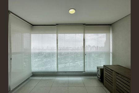 Studio à venda com 40m², 0 quarto e 1 vaga Studio à venda com 40m², 0 quarto e 1 vagaSacada