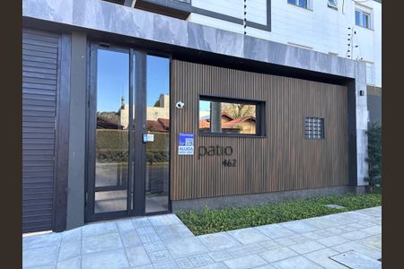 Apartamento para alugar com 93m², 2 quartos e 1 vaga Apartamento para alugar com 93m², 2 quartos e 1 vagaFachada