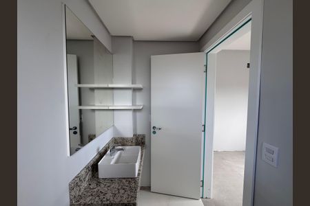 Apartamento para alugar com 93m², 2 quartos e 1 vaga Apartamento para alugar com 93m², 2 quartos e 1 vagaBanheiro da Suíte