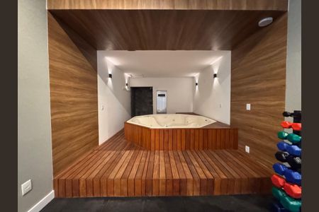 Apartamento para alugar com 104m², 2 quartos e 2 vagas Apartamento para alugar com 104m², 2 quartos e 2 vagasÁrea comum