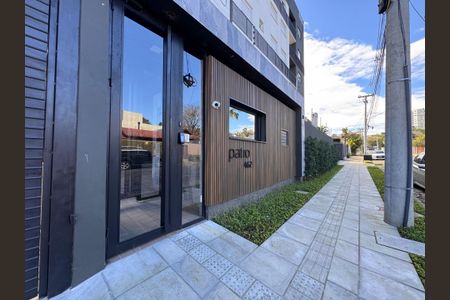 Apartamento para alugar com 104m², 2 quartos e 2 vagas Apartamento para alugar com 104m², 2 quartos e 2 vagasFachada