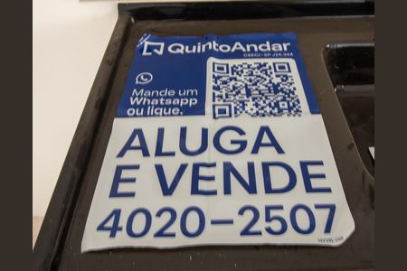Apartamento para alugar com 39m², 2 quartos e sem vagaplaquinha
