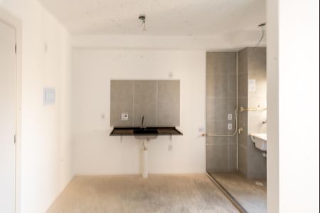 Apartamento para alugar com 39m², 2 quartos e sem vagaCozinha