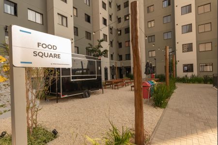 Apartamento para alugar com 39m², 2 quartos e sem vagaEspaço Gpurmet