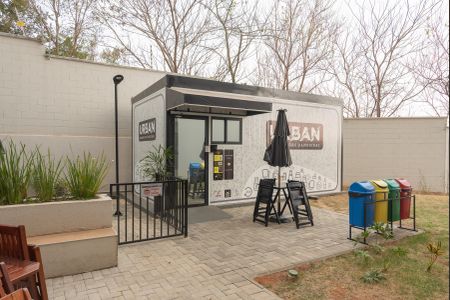 Apartamento para alugar com 39m², 2 quartos e sem vagaMinimercado