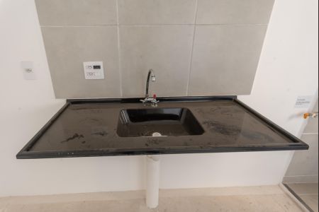Apartamento para alugar com 39m², 2 quartos e sem vagaCozinha