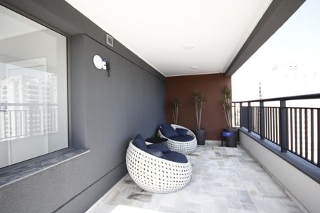 Studio para alugar com 28m², 1 quarto e sem vagaÁrea comum