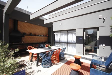 Studio para alugar com 28m², 1 quarto e sem vagaÁrea comum