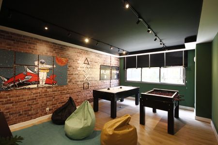 Studio para alugar com 28m², 1 quarto e sem vagaÁrea comum