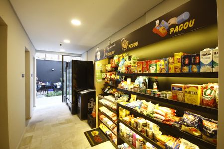 Studio para alugar com 28m², 1 quarto e sem vagaÁrea comum