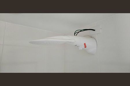 Studio para alugar com 28m², 1 quarto e sem vaga Studio para alugar com 28m², 1 quarto e sem vagaBanheiro