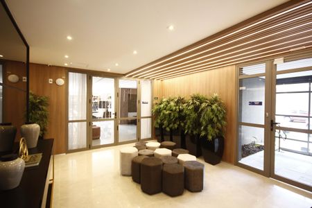 Studio para alugar com 28m², 1 quarto e sem vagaÁrea comum