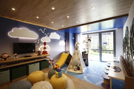 Studio para alugar com 28m², 1 quarto e sem vagaÁrea comum