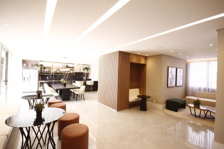 Studio para alugar com 28m², 1 quarto e sem vagaÁrea comum