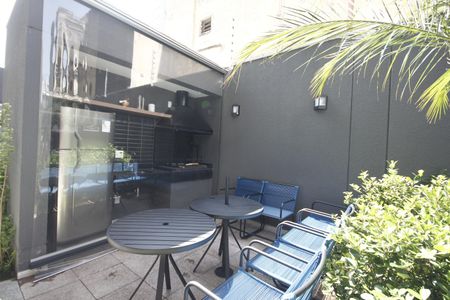 Studio para alugar com 28m², 1 quarto e sem vagaÁrea comum