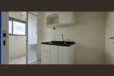 Studio para alugar com 28m², 1 quarto e sem vaga Studio para alugar com 28m², 1 quarto e sem vagaCozinha