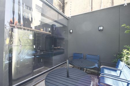 Studio para alugar com 28m², 1 quarto e sem vagaÁrea comum