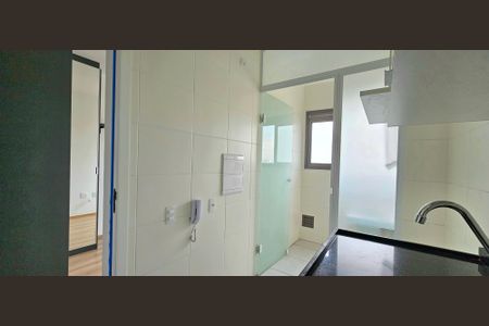 Studio para alugar com 28m², 1 quarto e sem vaga Studio para alugar com 28m², 1 quarto e sem vagaCozinha