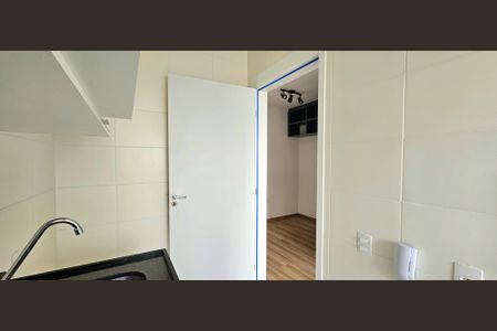 Studio para alugar com 28m², 1 quarto e sem vaga Studio para alugar com 28m², 1 quarto e sem vagaCozinha