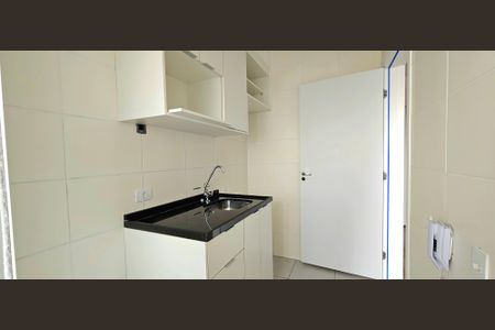 Studio para alugar com 28m², 1 quarto e sem vaga Studio para alugar com 28m², 1 quarto e sem vagaCozinha