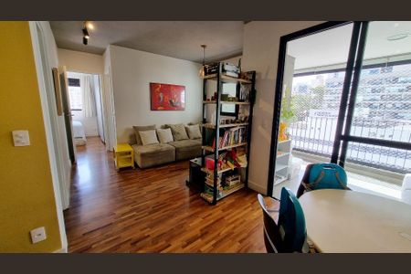 Foto 05 de apartamento à venda com 2 quartos, 70m² em Pinheiros, São Paulo