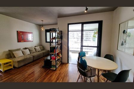 Foto 07 de apartamento à venda com 2 quartos, 70m² em Pinheiros, São Paulo