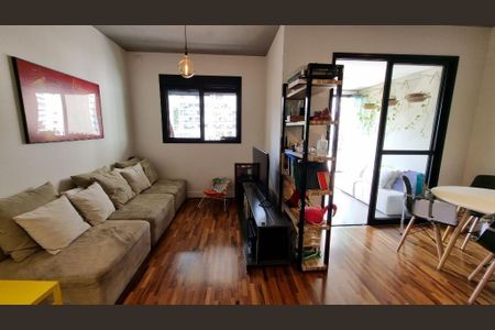 Foto 10 de apartamento à venda com 2 quartos, 70m² em Pinheiros, São Paulo