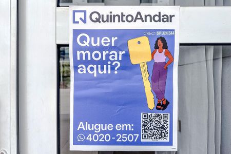 Apartamento para alugar com 40m², 1 quarto e 1 vaga Apartamento para alugar com 40m², 1 quarto e 1 vagaPlaquinha