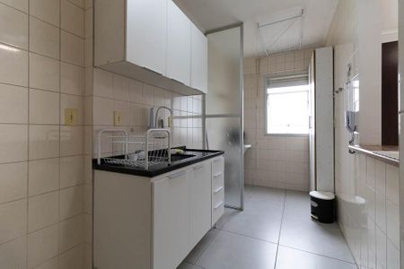 Apartamento para alugar com 44m², 1 quarto e 1 vaga Apartamento para alugar com 44m², 1 quarto e 1 vagaCozinha