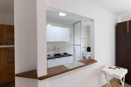 Apartamento para alugar com 44m², 1 quarto e 1 vaga Apartamento para alugar com 44m², 1 quarto e 1 vagaCozinha